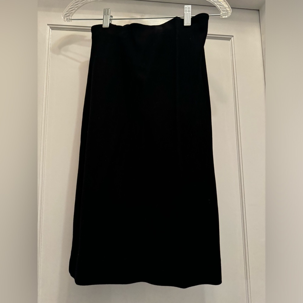 MaxMara ribbed stretch pencil skirt